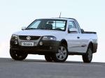 Volkswagen Saveiro Surf 2008 года
